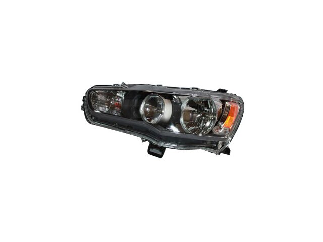 Left Headlight Assembly - 2008-2009 Mitsubishi Lancer Sedan - TYC 26828-05919420