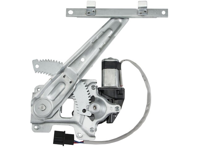 Rear Left Window Regulator - 2008-2014 Mitsubishi Lancer - ACI 26828-06145309