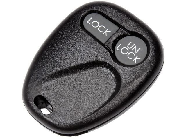 Keyless Remote Case - 1999 GMC Yukon - Dorman 27171-05369216