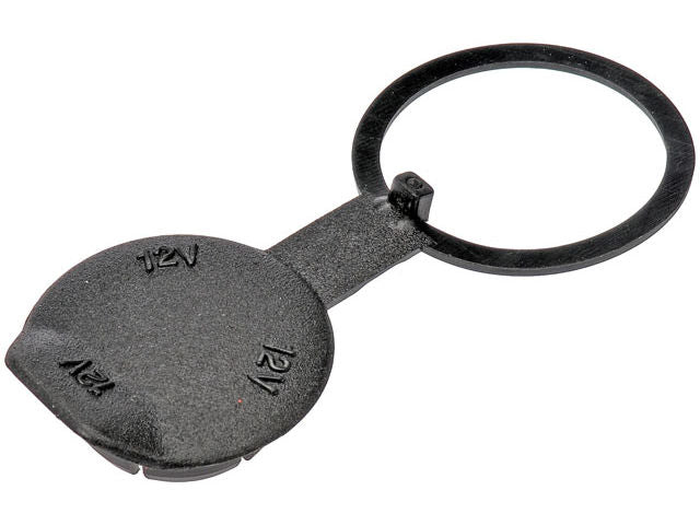 12 Volt Accessory Power Outlet Cover - 1999-2014 GMC Yukon - Dorman 27171-05445372