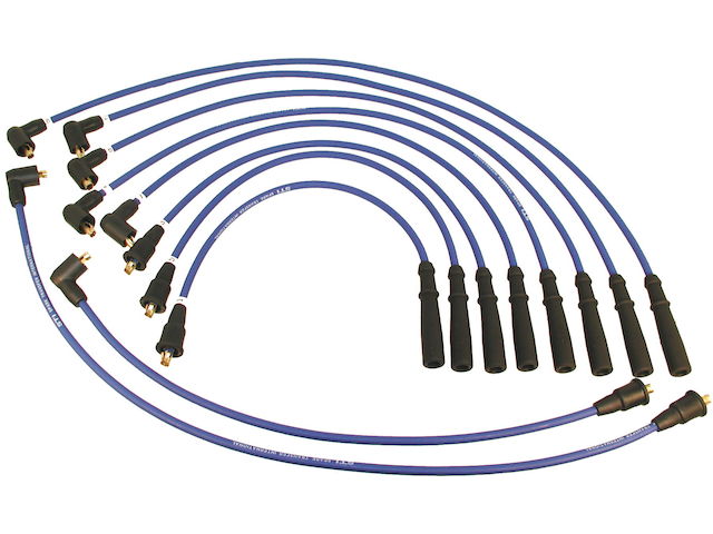 Spark Plug Wire Set - 1994-1995 Land Rover Discovery - Karlyn 273-05804647