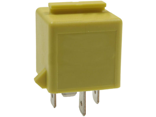 Windshield Washer Relay - 1996-2004 Land Rover Discovery - Standard Motor Products 275-05227211