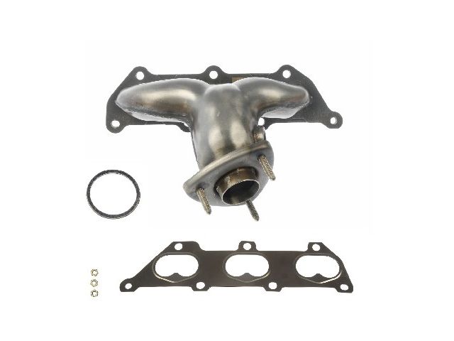 Left Exhaust Manifold - 2003-2004 Cadillac CTS 3.2L V6 - Dorman 2768-05108328