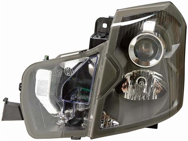 Left Headlight Assembly - 2003-2007 Cadillac CTS - Dorman 2768-05393255