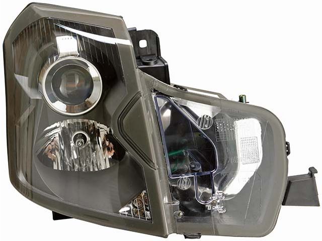 Right Headlight Assembly - 2003-2007 Cadillac CTS - Dorman 2768-05393256