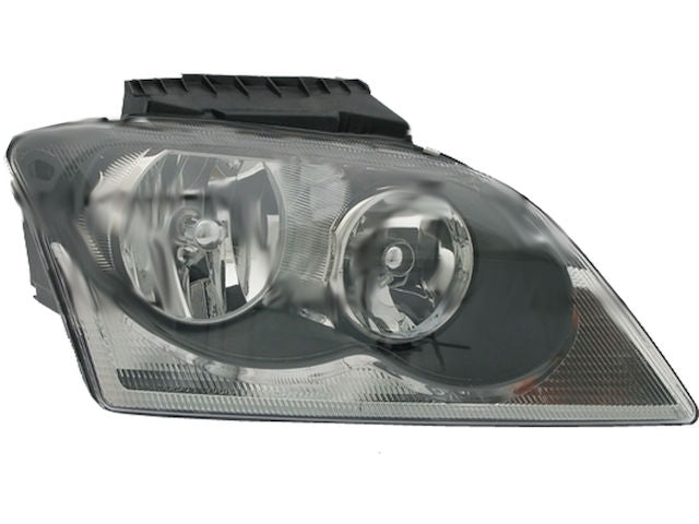Right Headlight Assembly - 2003-2007 Cadillac CTS Sedan - TYC 2768-05662870
