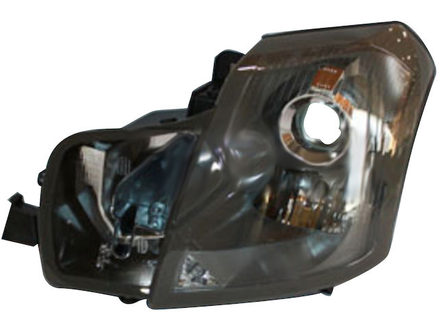 Left Headlight Assembly - 2003-2007 Cadillac CTS Sedan - TYC 2768-05662871