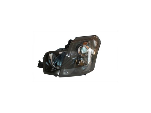 Left Headlight Assembly - 2003-2007 Cadillac CTS Sedan - TYC 2768-05919281