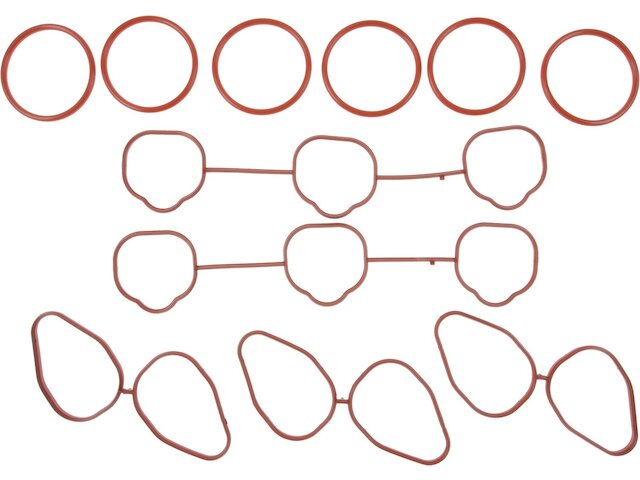 Intake Manifold Gasket Set - 1997-2001 Cadillac Catera - Victor Reinz 2771-06009201
