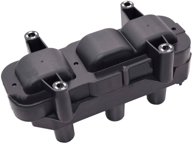 Ignition Coil - 1997-1998 Cadillac Catera 3.0L V6 - Walker 2771-06215923