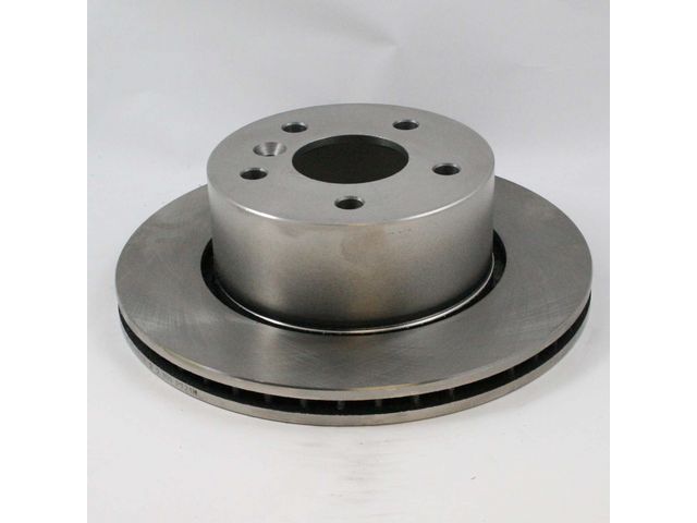 Front Brake Rotor - 1999-2004 Land Rover Discovery - Pronto 278-05053126