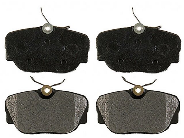 Rear Brake Pad Set - 1999-2004 Land Rover Discovery - Raybestos 278-05754620