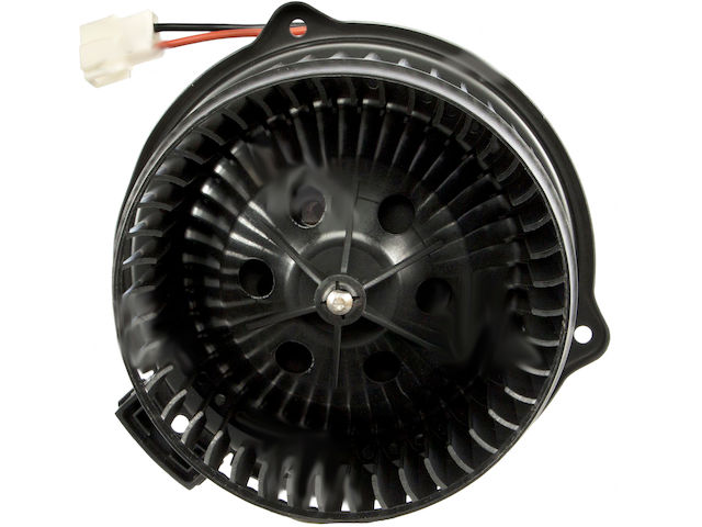 Front Blower Motor - with Wheel - 2000-2004 Land Rover Discovery - Four Seasons 279-09131572