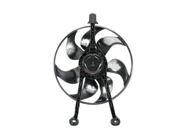 Left Auxiliary Fan Assembly - 1994-1999 Cadillac DeVille 4.9L V8 - Four Seasons 2794-05153505