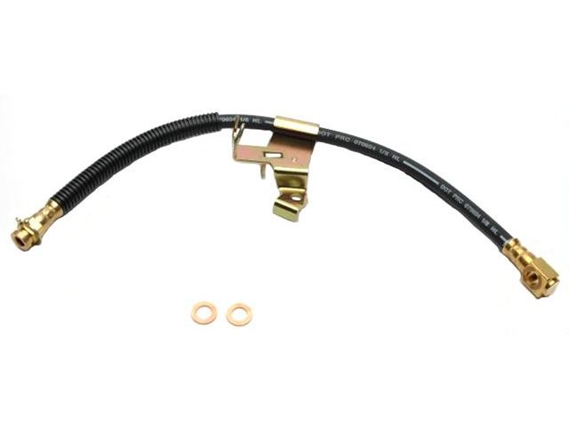 Front Right Brake Hose - 1994-1999, 2001-2005 Cadillac DeVille - Raybestos 2794-05729846