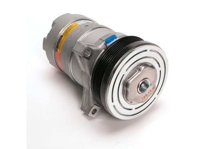 A/C Compressor - 1995-1999 Cadillac DeVille 4.6L V8 VIN Y - Delphi 2795-05167411