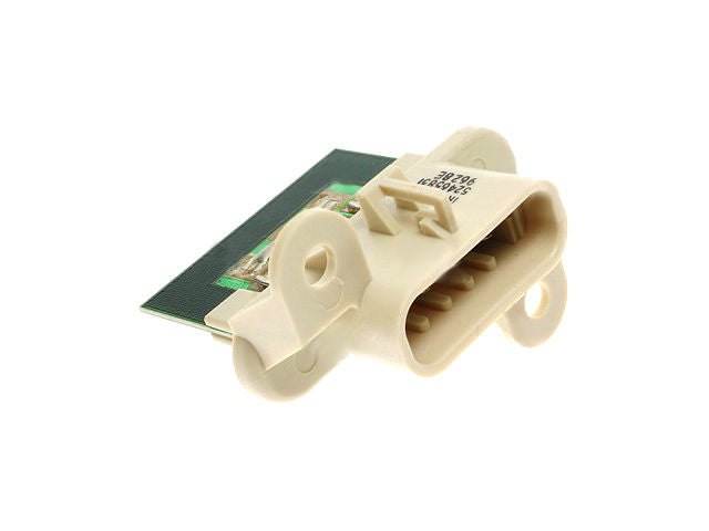 Rear Blower Motor Resistor - 1996-1999 Cadillac DeVille - Four Seasons 2796-05150908