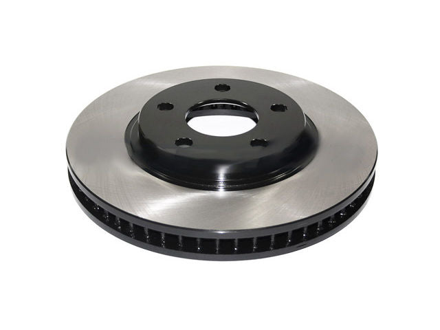 Front Brake Rotor - 1997-2005 Cadillac DeVille - DuraGo 2797-09185045