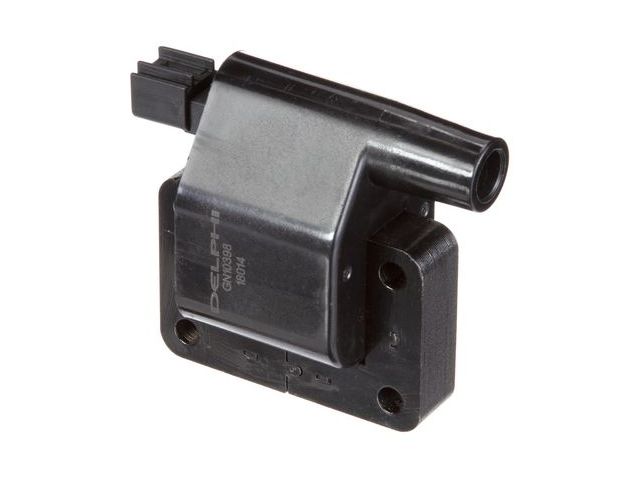 Ignition Coil - 1991-1995 Suzuki Sidekick 1.6L 4-Cylinder - Delphi 28-05541610