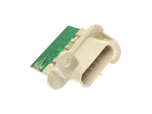 Rear Blower Motor Resistor - 2000-2004 Cadillac DeVille - Four Seasons 2800-05150909