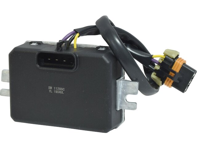 Blower Motor Resistor - 2000-2005 Cadillac DeVille - Dorman 2800-06135861