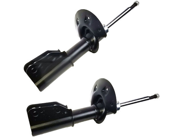Front Air Spring to Coil Spring Conversion Kit - 2000-2005 Cadillac DeVille - Dorman 2800-06390433
