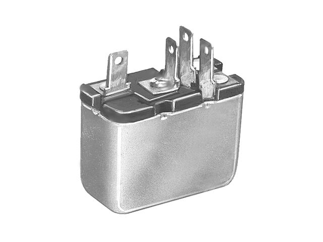 Blower Motor Relay - 1976-1984 Cadillac DeVille - Four Seasons 2805-05039672