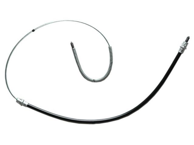 Front Parking Brake Cable - 1980-1981 Cadillac DeVille - Raybestos 2809-05738727