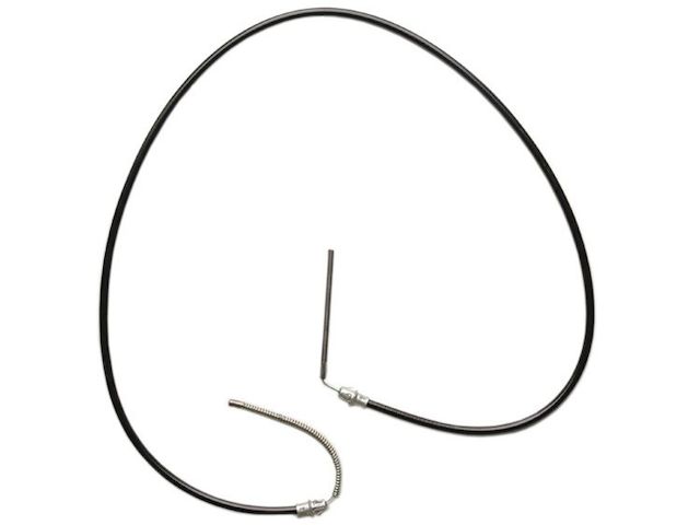 Rear Right Parking Brake Cable - 1980-1983 Cadillac DeVille - Raybestos 2809-05739082
