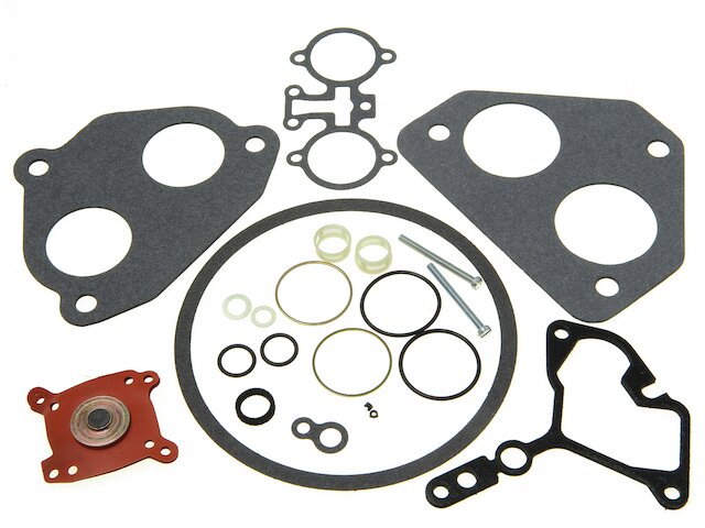 Fuel Injector Repair Kit - 1982-1987 Cadillac DeVille - Walker 2811-05991401