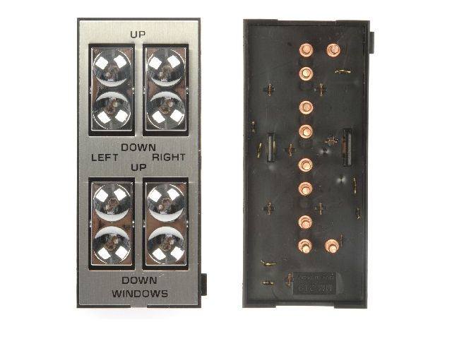 Front Left Window Switch - 1985-1993 Cadillac DeVille - Dorman 2814-05055610