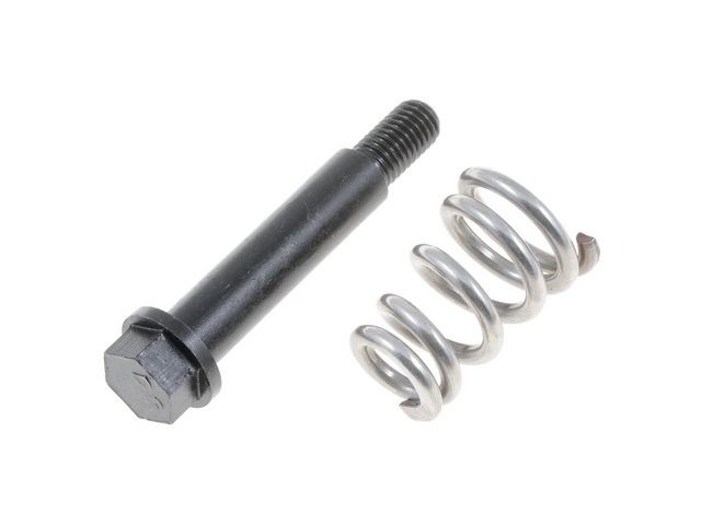 Front Exhaust Manifold Bolt and Spring - 1985 Cadillac DeVille 4.1L V8 - Dorman 2814-05537238