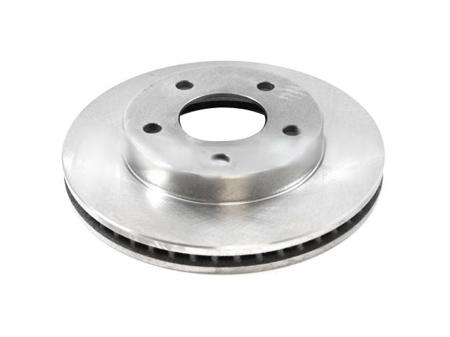Front Brake Rotor - 1985-1990 Cadillac DeVille - DuraGo 2814-05944745