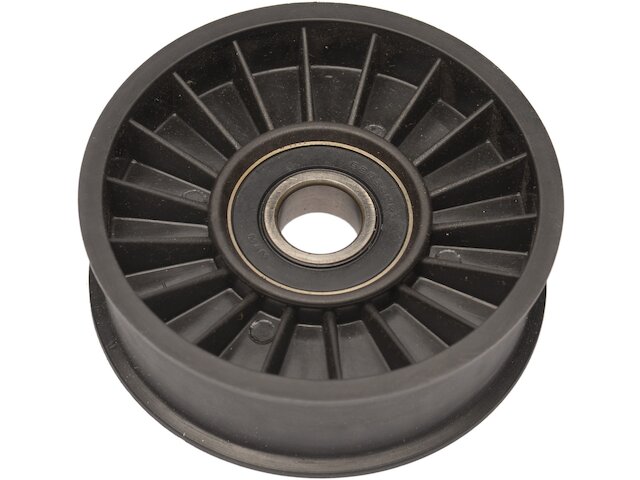 Accessory Drive Drive Belt Tensioner Pulley - 1985 Cadillac DeVille 4.3L V6 Diesel - ContiTech 2814-06194325