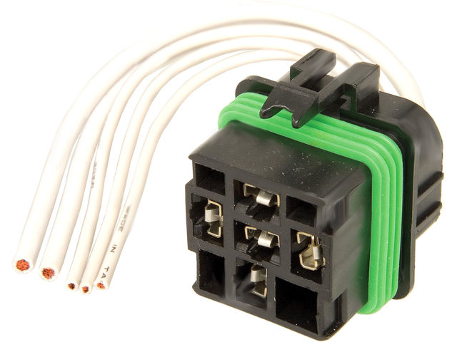 A/C Clutch Control Relay Harness Connector - 1986-1993 Cadillac DeVille - Four Seasons 2822-05388394
