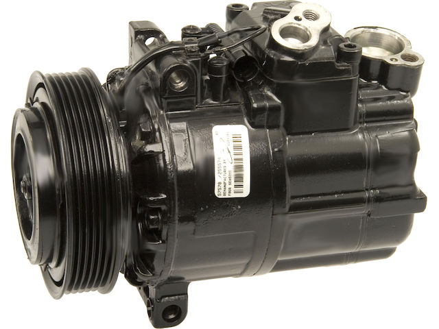 A/C Compressor - 2002-2005 Land Rover Freelander - Four Seasons 283-05240132