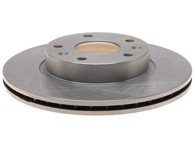Front Brake Rotor - 2002-2005 Land Rover Freelander - Raybestos 283-05737260