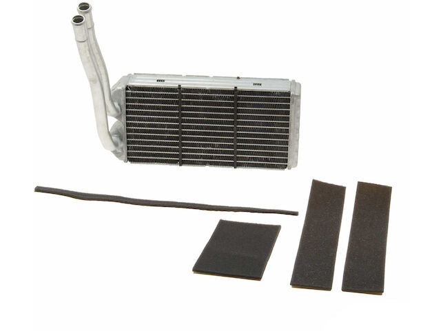 Heater Core - 2002-2005 Land Rover Freelander 2.5L V6 Rover Naturally Aspirated GAS - Nissens 283-05805407