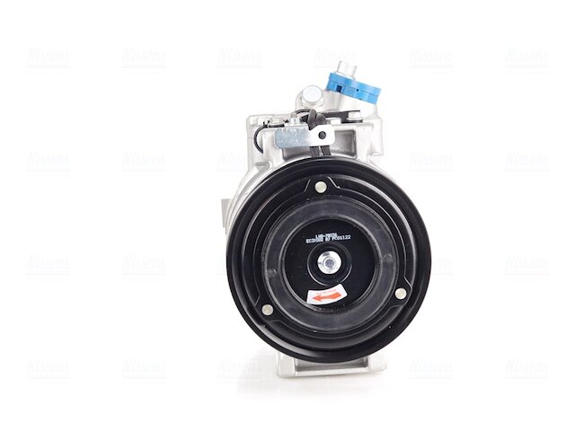 A/C Compressor - 2002-2005 Land Rover Freelander 2.5L V6 Rover Naturally Aspirated GAS - Nissens 283-06214112