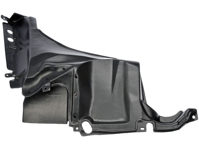 Front Right Undercar Shield - 2008-2012 Ford Escape - Dorman 28409-05471823