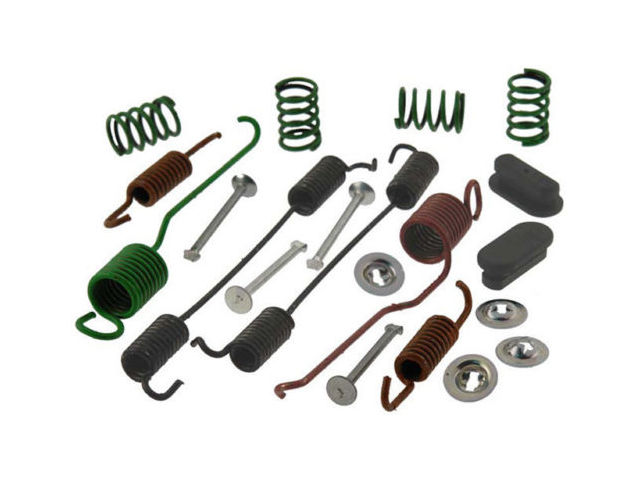 Rear Drum Brake Hardware Kit - 2008-2011 Mercury Mariner GAS - Raybestos 28410-05749694