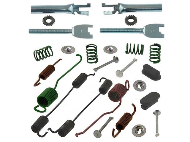 Rear Drum Brake Hardware Kit - 2008-2011 Mercury Mariner GAS - Raybestos 28410-05796501