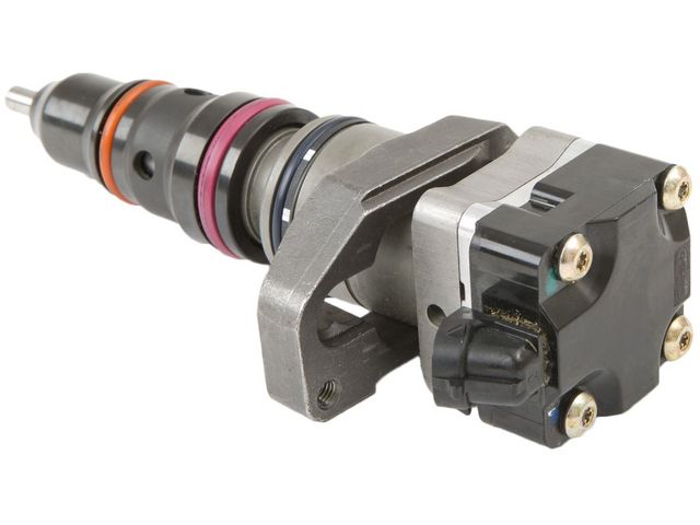 Fuel Injector - 2008-2010 Ford F250 Super Duty 6.4L V8 - Delphi 28412-05248371