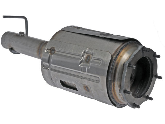 Diesel Particulate Filter - 2008-2010 Ford F250 Super Duty 6.4L V8 - Dorman 28412-05571178
