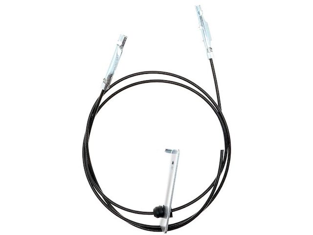 Center Parking Brake Cable - 2008-2009 Ford F250 Super Duty - Raybestos 28412-05741408