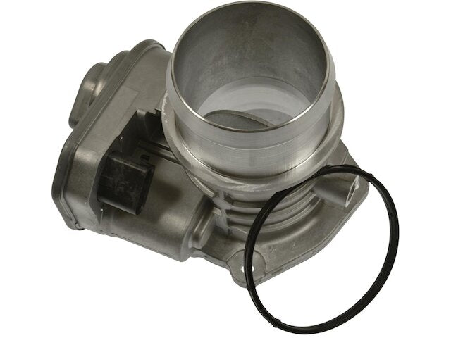 Throttle Body - 2008-2010 Ford F250 Super Duty 6.4L V8 - Standard Motor Products 28412-06144612