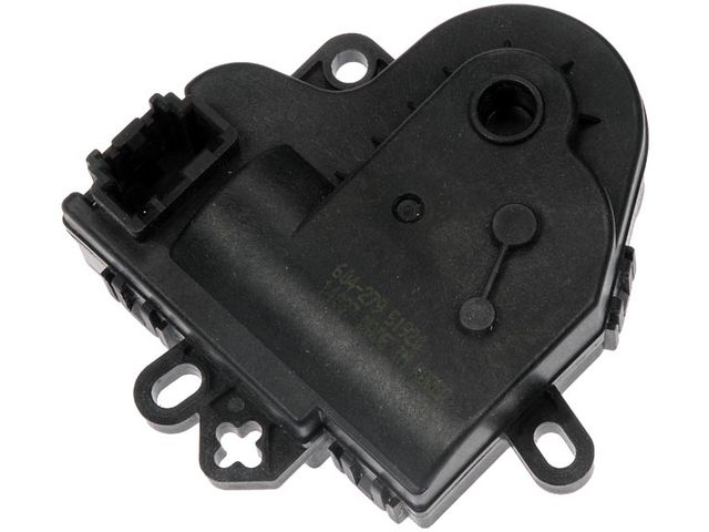 Main Air Flap Actuator - 2008-2010 Ford F350 Super Duty - Dorman 28413-05361112