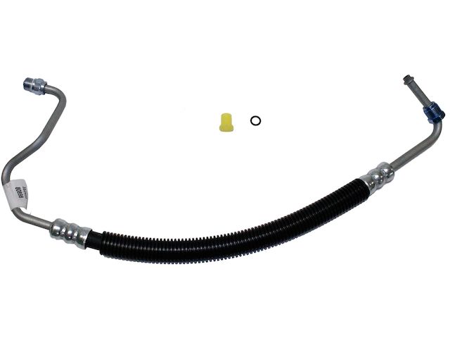 Power Steering Pressure Line Hose Assembly - 2008-2010 Ford F350 Super Duty 6.4L V8 Diesel - Gates 28413-05573833