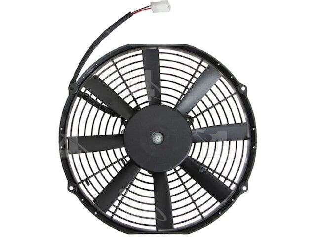 Engine Cooling Fan - 2008-2011 Mercury Grand Marquis - Hayden 28416-05861857