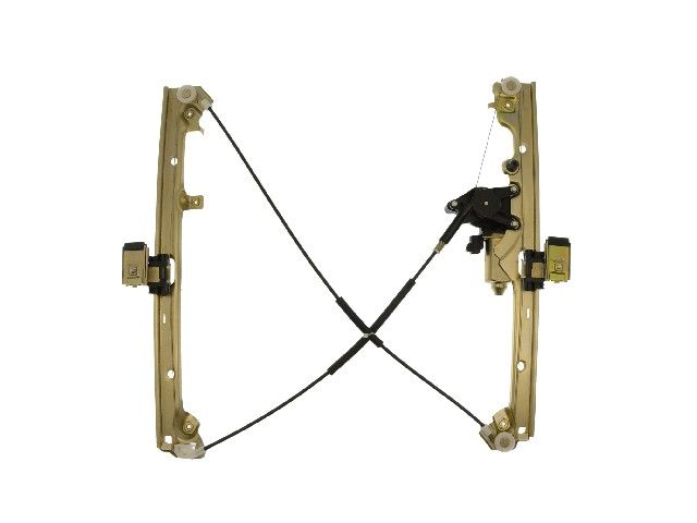 Front Right Window Regulator - 2000-2006 GMC Yukon - Dorman 28427-05263545